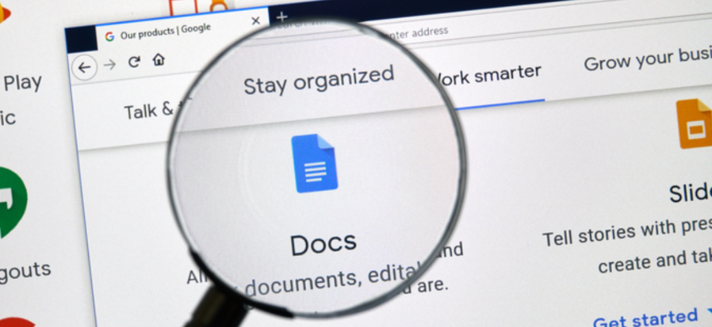 transfer docs